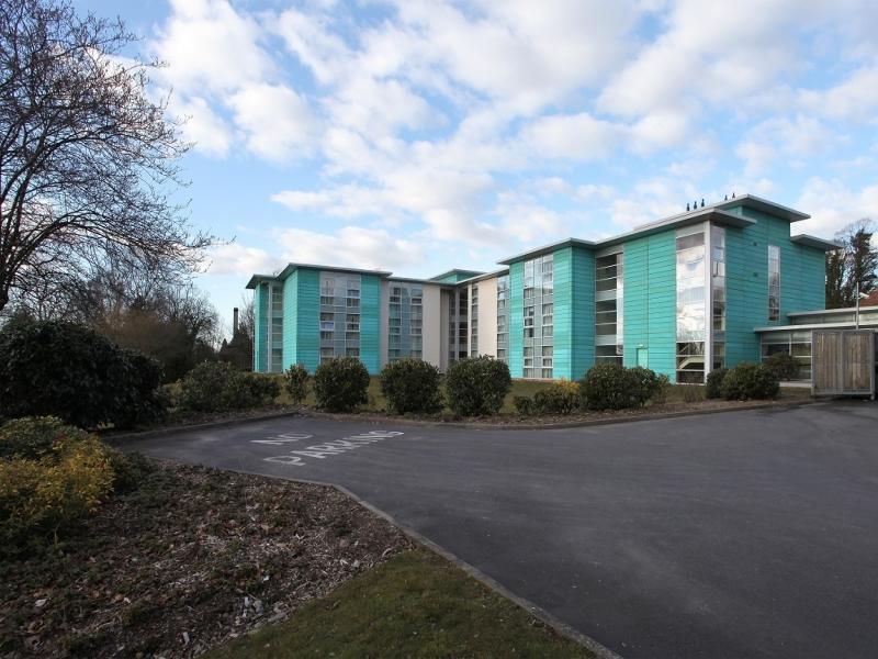 Holiday Inn Dumfries By Ihg Exteriör bild