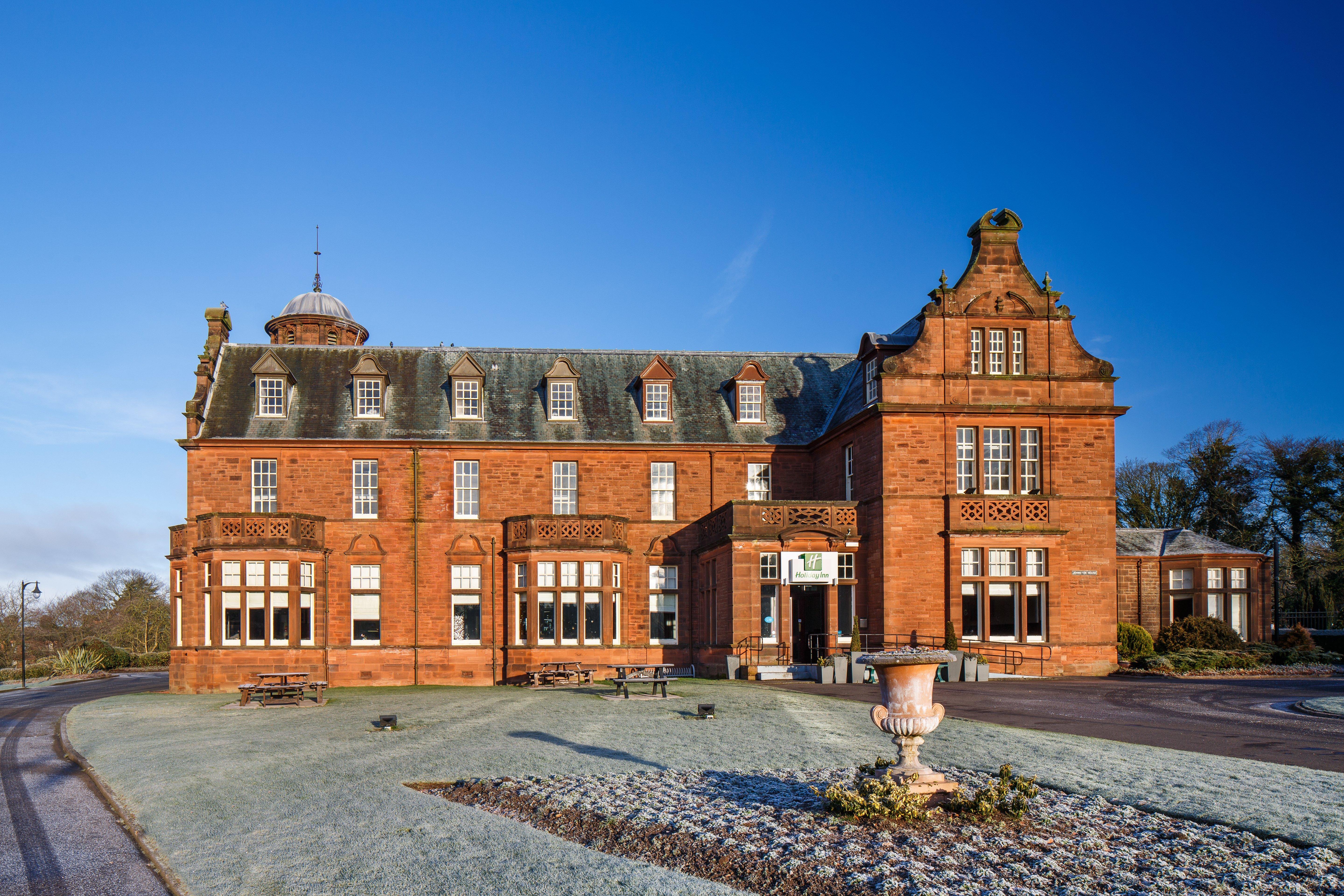 Holiday Inn Dumfries By Ihg Exteriör bild