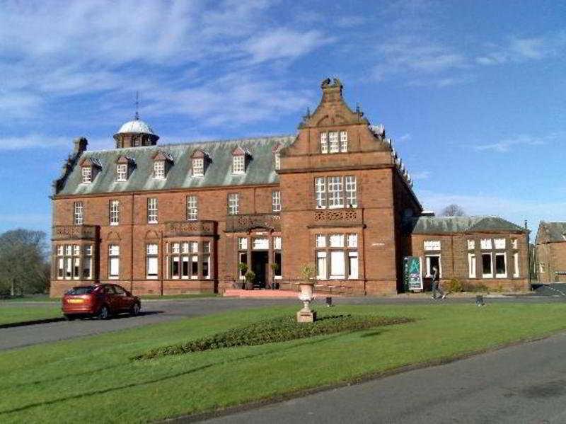Holiday Inn Dumfries By Ihg Exteriör bild